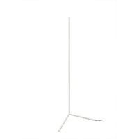 Modern - Colour RGB - Minimalist LED Corner Floor Lamp - White - Mood Lighting