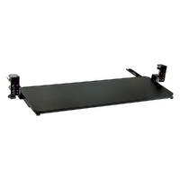 Clamp On Keyboard Tray 75cm W x 25cm D Extra Large