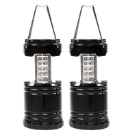 LED Camping Lantern, Super Bright Portable 2 Pack