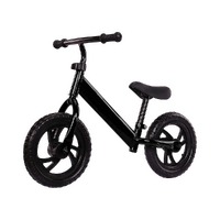 Kids Balance Bike Ride On Toys Push Bicycle Wheels