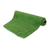 200cm x 250cm Lawn Turf Artificial Grass Mat Carpet Fake Synthetic Garden Landscape