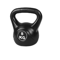 8kg Exercise Kettle Bell Weight