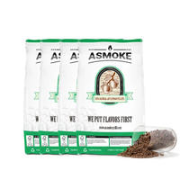 2.5kg X 8 (19 KG) OF 100% PURE APPLEWOOD PELLETS