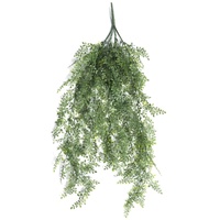 Artificial Hanging Plant (MHair Fern) UV Resistant 90cm