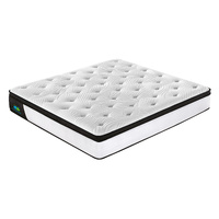 King Size 30cm MemoryZone Pocket Spring Mattress