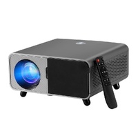 Portable Wifi Video Projector 4K 2.4G/5G Home Theater HDMI 1080P