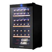 Wine Cooler Fridge 34 Bottles