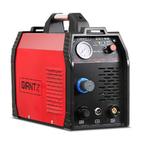 60 Amp Inverter Welder Cutter Gas DC iGBT Welding Machine Portable