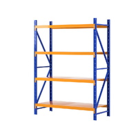 2Mx1.5M Warehouse Shelving Garage Rack