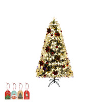  Christmas Tree Xmas Decorations 1.2 Meter