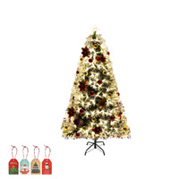  Christmas Tree 1.5M 5Ft Xmas 1.5 Meter