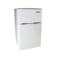 Airflo 90L Mini Double Door Fridge