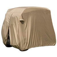 Samson 2 Seater Golf Cart Buggy Waterproof Cover