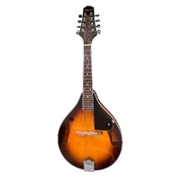 Karrera Traditional Mandolin Guitar - Sunburst