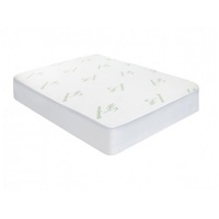 Laura Hill Bamboo Mattress Protector-Queen