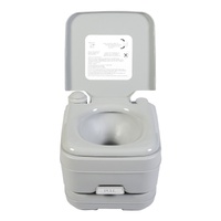 Wallaroo 10L Camping Portable Toilet