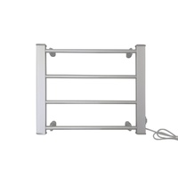 Pronti Heated Electric Towel Bathroom Rack EV-60