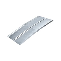 Aluminium Portable Wheelchair Ramp R02 - 5ft