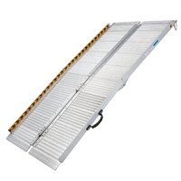 Aluminium Portable Wheelchair Ramp R02 - 6ft