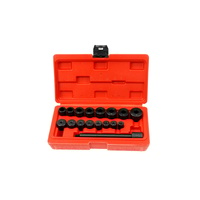 17pc Universal Clutch Aligning Tool Set