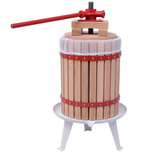 Fruit and Wine Press 18 L