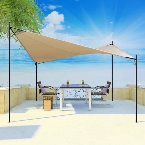 Shade Sail Gazebo 4x4 m