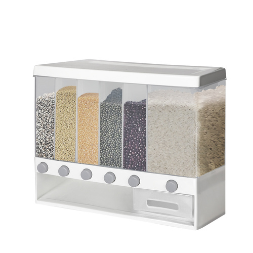  Grain Container Cereal Dispenser