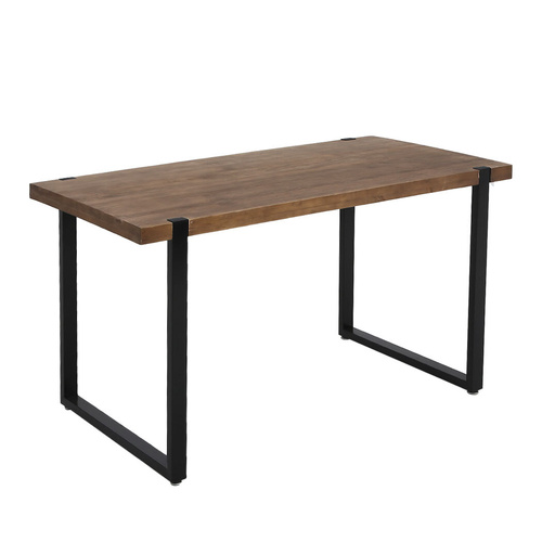  Dining Table Industrial Wooden