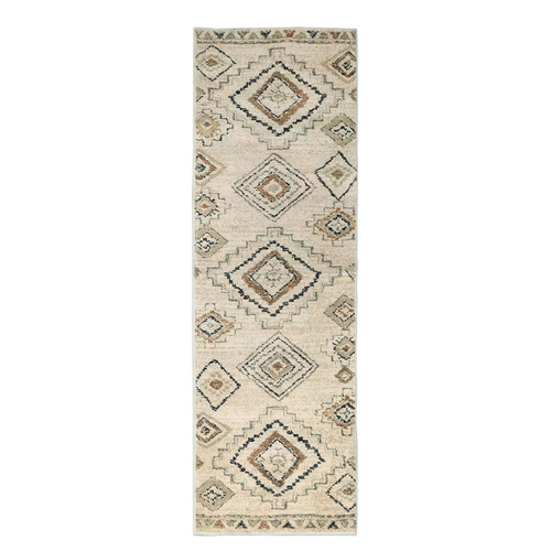  Floor Rug Hallway Runner Washable 180X60cm