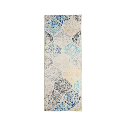  Floor Rug Hallway Runner Washable 180X60cm