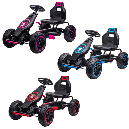 Kahuna G18 Kids Ride On Pedal Go Kart