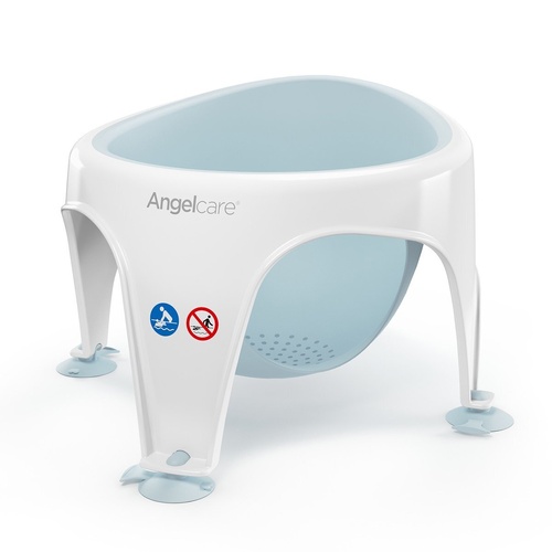 Angelcare AC586 Baby Bath Soft Touch Ring Seat