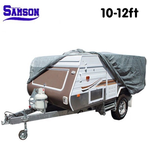 Samson Heavy Duty Trailer Camper Cover