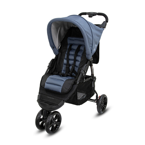 Veebee 3-Wheel Navigator Stroller