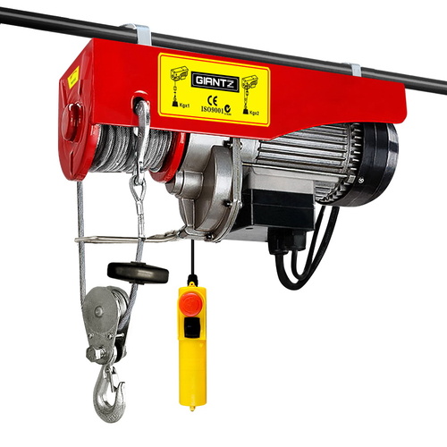 Electric Hoist winch