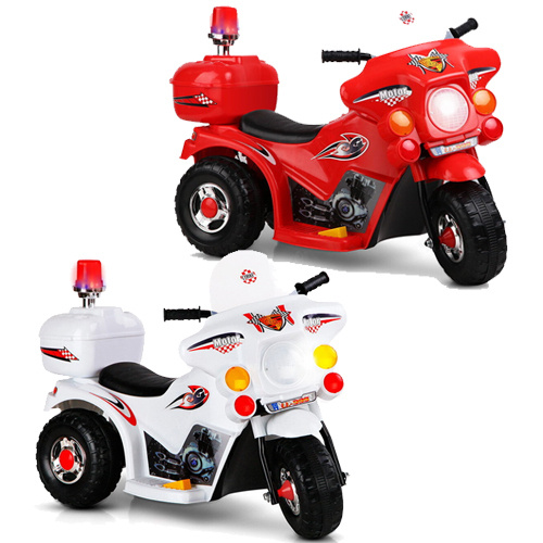 Kids Ride On Motorbike Motorcycle Car