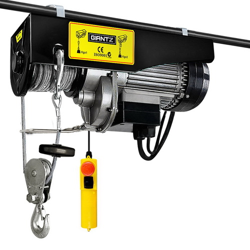 Electric Hoist winch