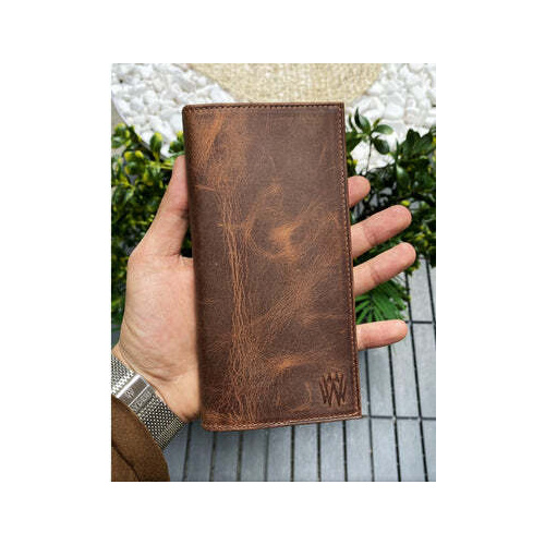 Leather Phone Wallet