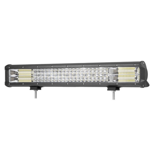 Philips LED Light Bar Quad Row Combo Beam 4x4 Work Driving Lamp 4wd