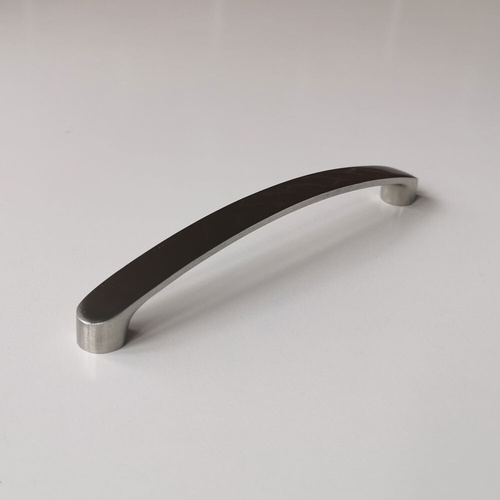 Brushed Nickel Kitchen Door Cabinet Drawer Handle Pulls