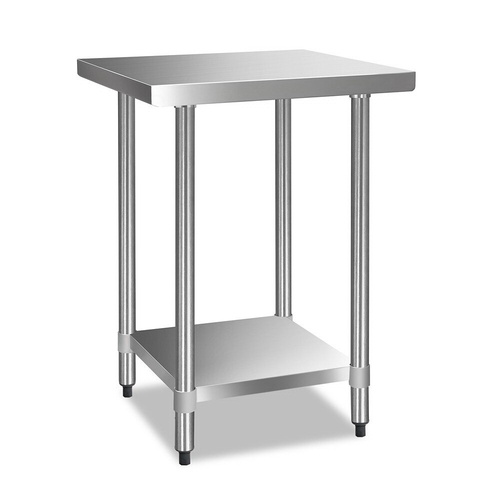 430 Stainless Steel Commercial Kitchen Bench