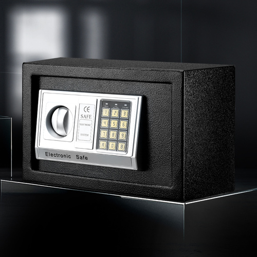 Electronic Safe Digital Security Box