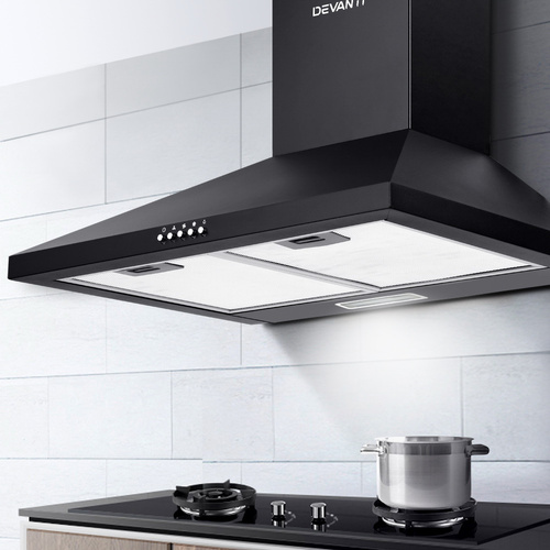 Pyramid Range Hood Rangehood Kitchen Canopy