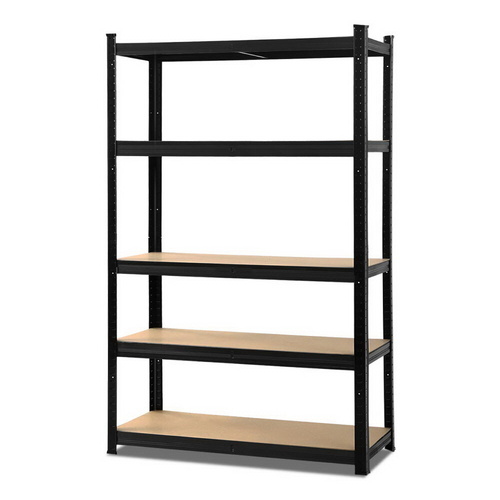 1.8M Warehouse Racking Rack Shelving Garage Storage Steel Metal Shelves