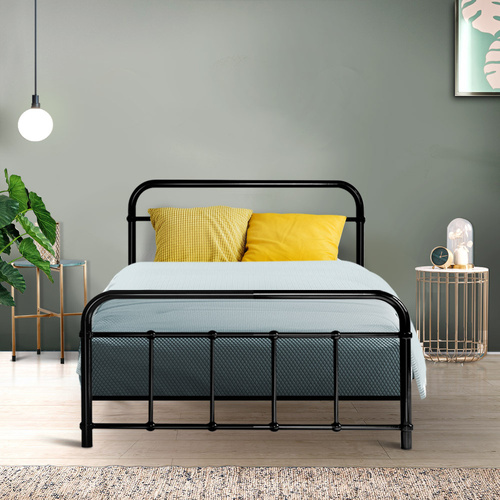 Adel LEO Metal Bed Frame