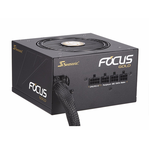 SeaSonic FOCUS Gold PSU