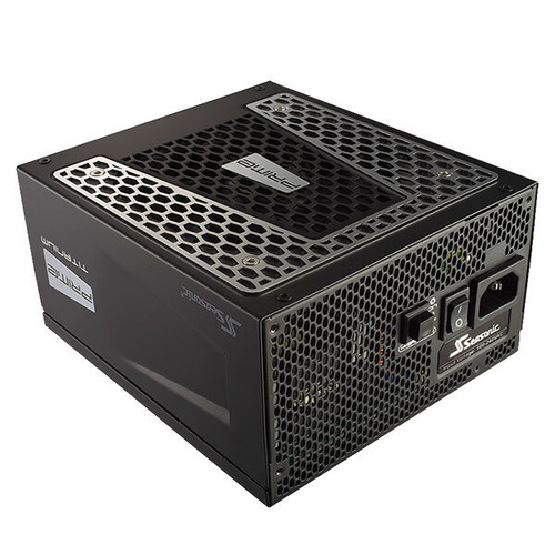 SeaSonic PRIME Ultra Titanium PSU