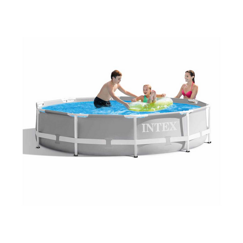 INTEX PRISM FRAME PREMIUM POOL SET