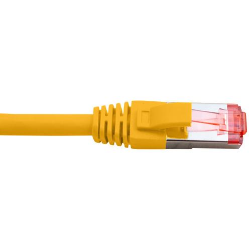 CABAC CAT6 RJ45 LAN Ethernet Network Patch Lead