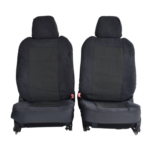 Prestige Jacquard Seat Covers - For Holden Commodore Sedan 2006-2013